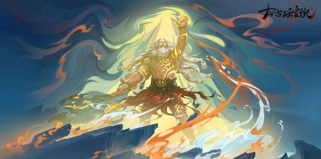 只知道盘古斧?细数洪荒中那些知名的法宝