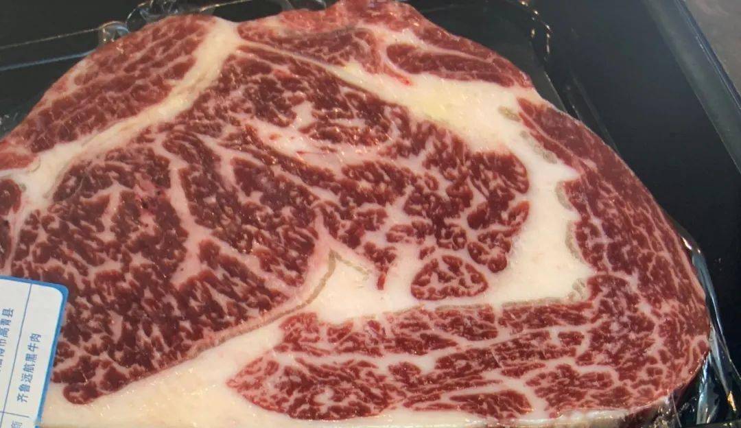 【美食淄博 · 来花姐高青黑牛,品味特色高青黑牛肉】_西冷_部位_世纪