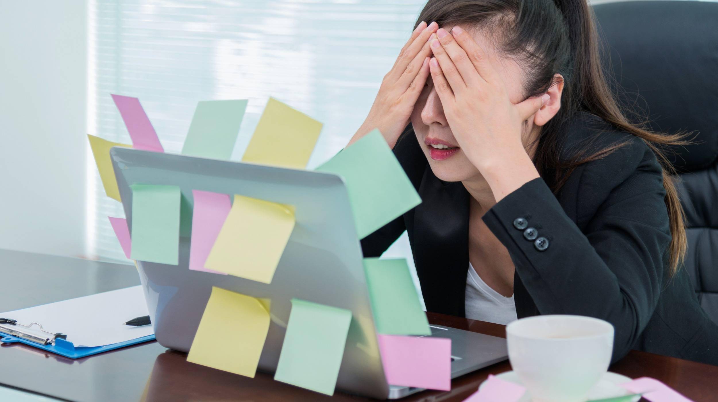 职场倦怠大调查:你和领导讨厌工作的原因有啥不同?_狗屁_graeber_意义