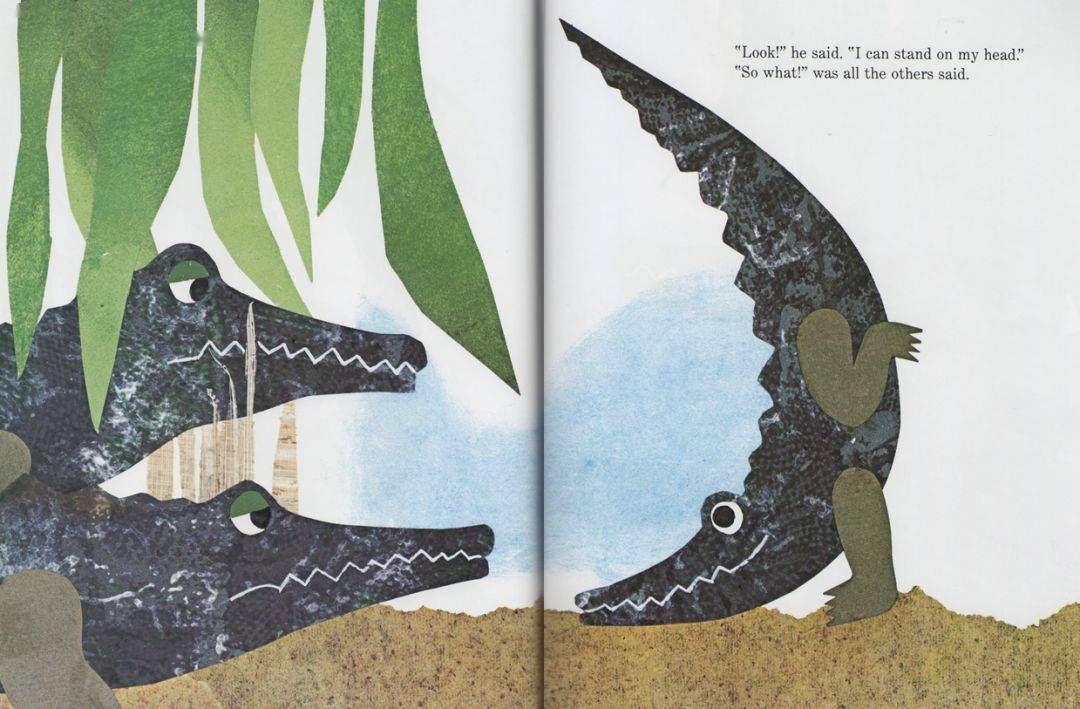 好书赏读丨一只特立独行的鳄鱼鳄鱼哥尼流