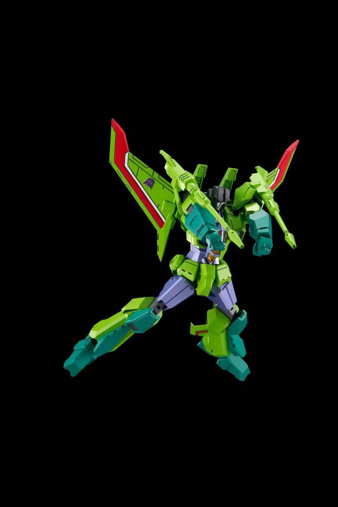 flame toys拼装版变形金刚硫酸雨模型官图公开_模玩_系列_内容