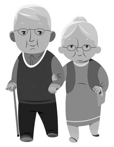 老人|老人易骨折、骨质疏松 重点补充这两种营养！