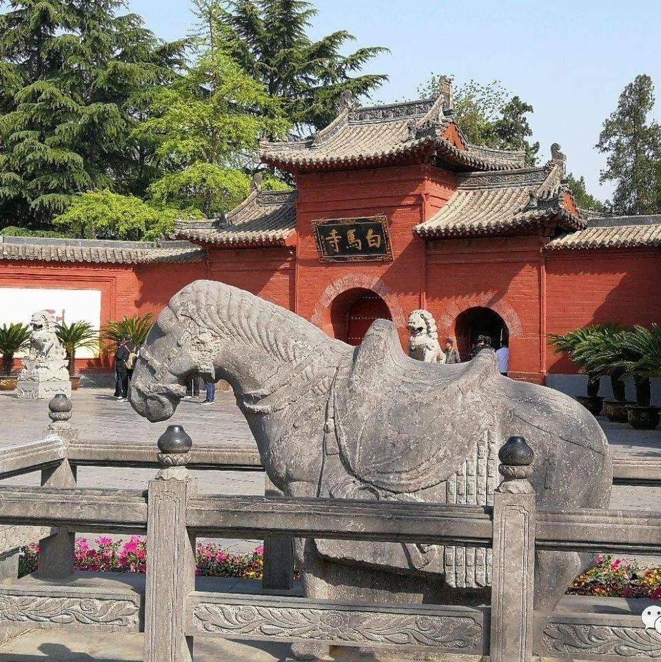 庙为何叫庙？寺为何叫寺？寺和庙到底有什么区别？_佛教_皇帝_中国