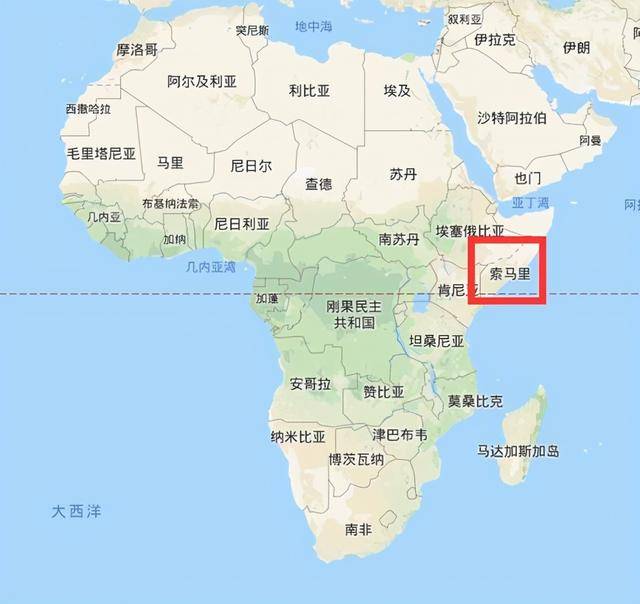 你不知道的国家冷知识索马里篇