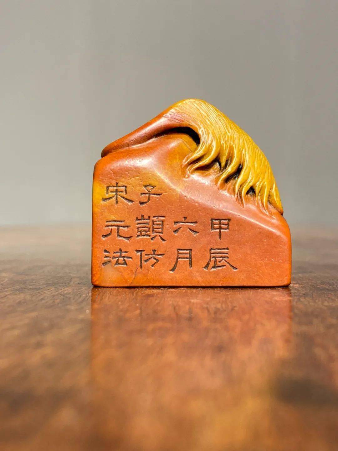 用之美—寄兴诗书画印 ▎文人闲章上的有趣诗句_田黄_寿山_印章