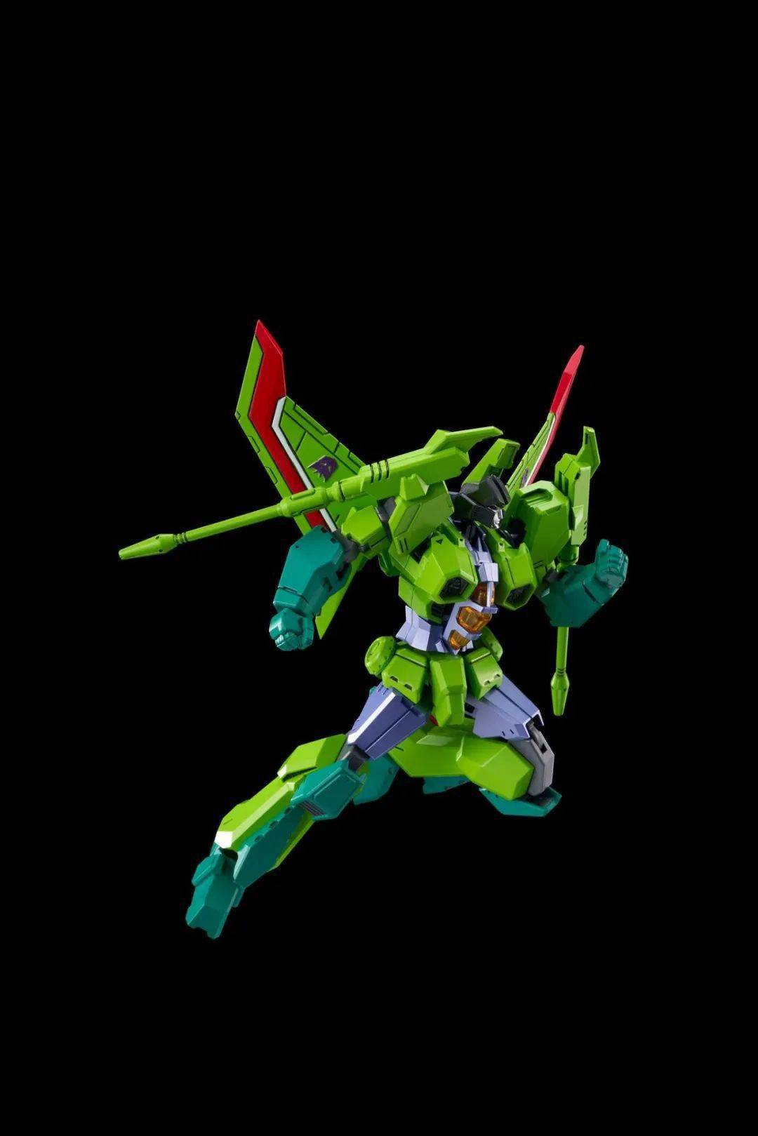 flame toys拼装版变形金刚硫酸雨模型官图公开_模玩_系列_内容