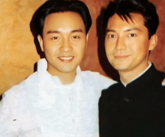 67曾是中国第一美男和张国荣抢角色69岁的他近照曝光后所有人都沉默