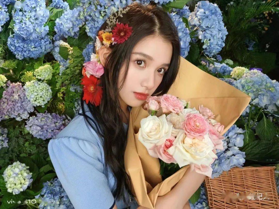 角色|专访张婧仪 | 演好角色是本分，记住角色是收获