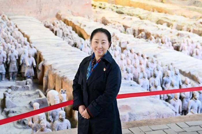 东西问|田静:兵马俑雕塑艺术是否源自古希腊?_中新社_秦始皇陵_中国