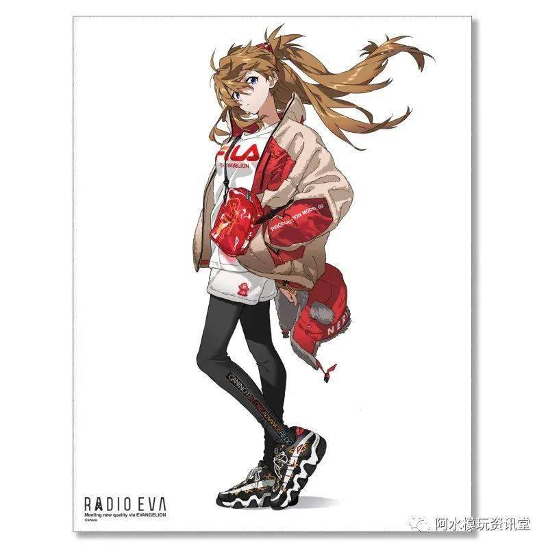 fila打钱hobbymax22年12月17米山舞插画eva明日香verradioevapart2