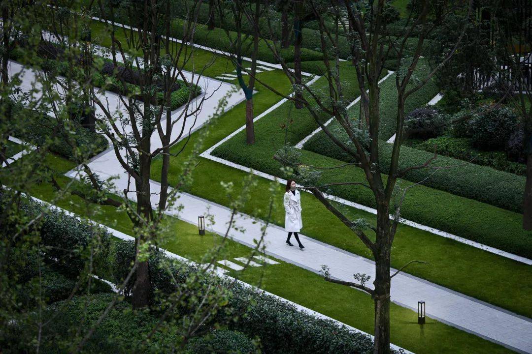 宜宾绿地莫兰迪公馆图片