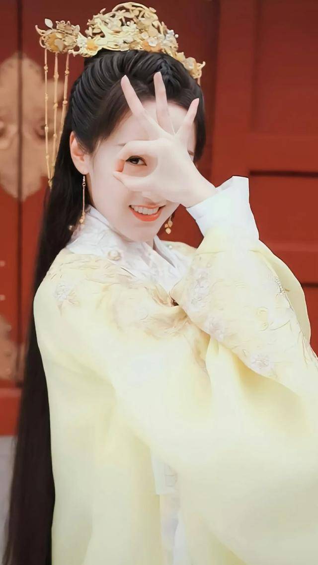 袁冰妍《祝卿好》刁蛮娇憨又霸道的长乐郡主刘泠