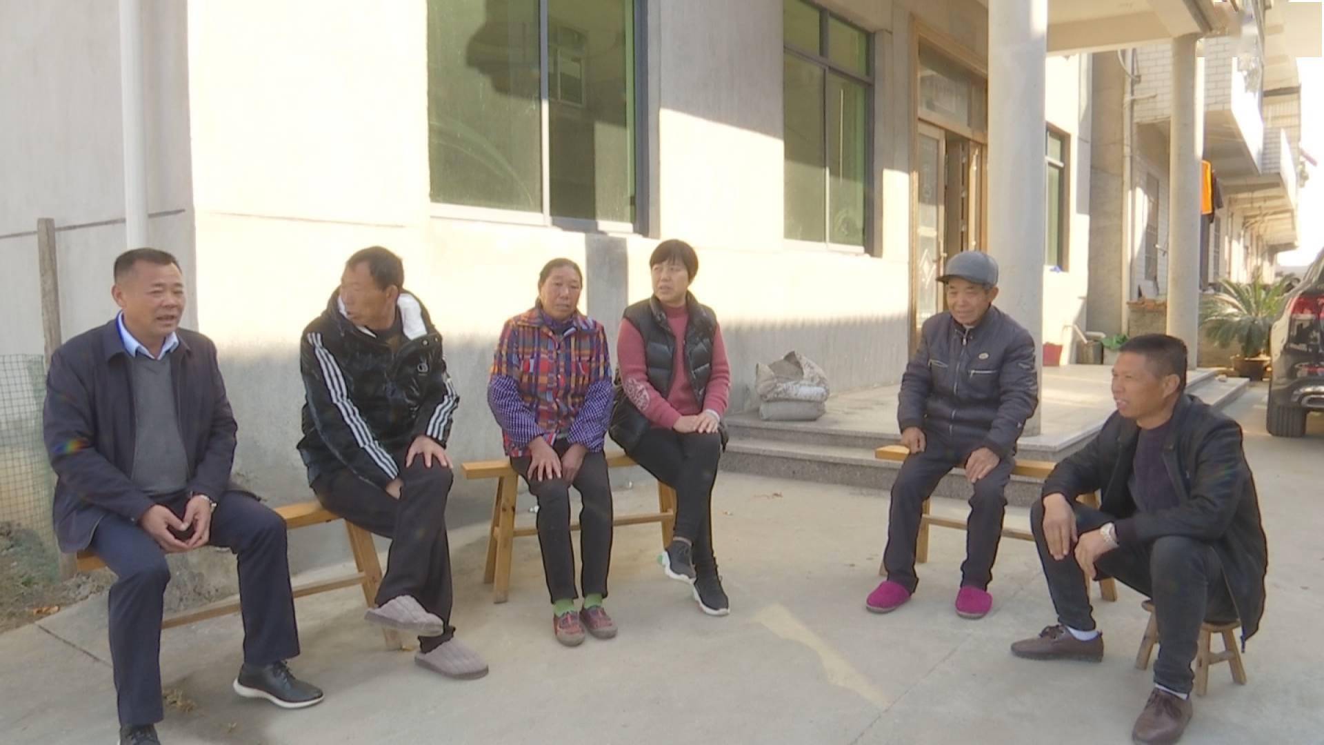 南昌县武阳镇为民办实事修路暖民心