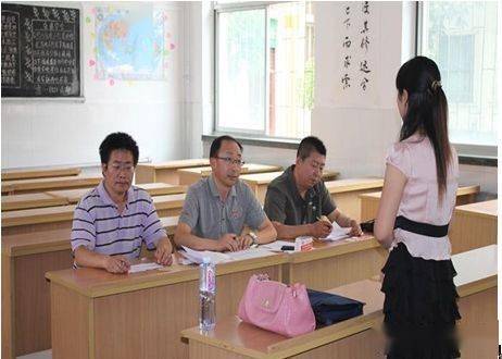教师资格证面试流程考生按照有关规定随机抽取备课题目,进行备课,时间