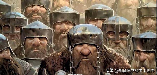 中洲历史12卷之矮人与人类（中文版）来了_语言_精灵_其他
