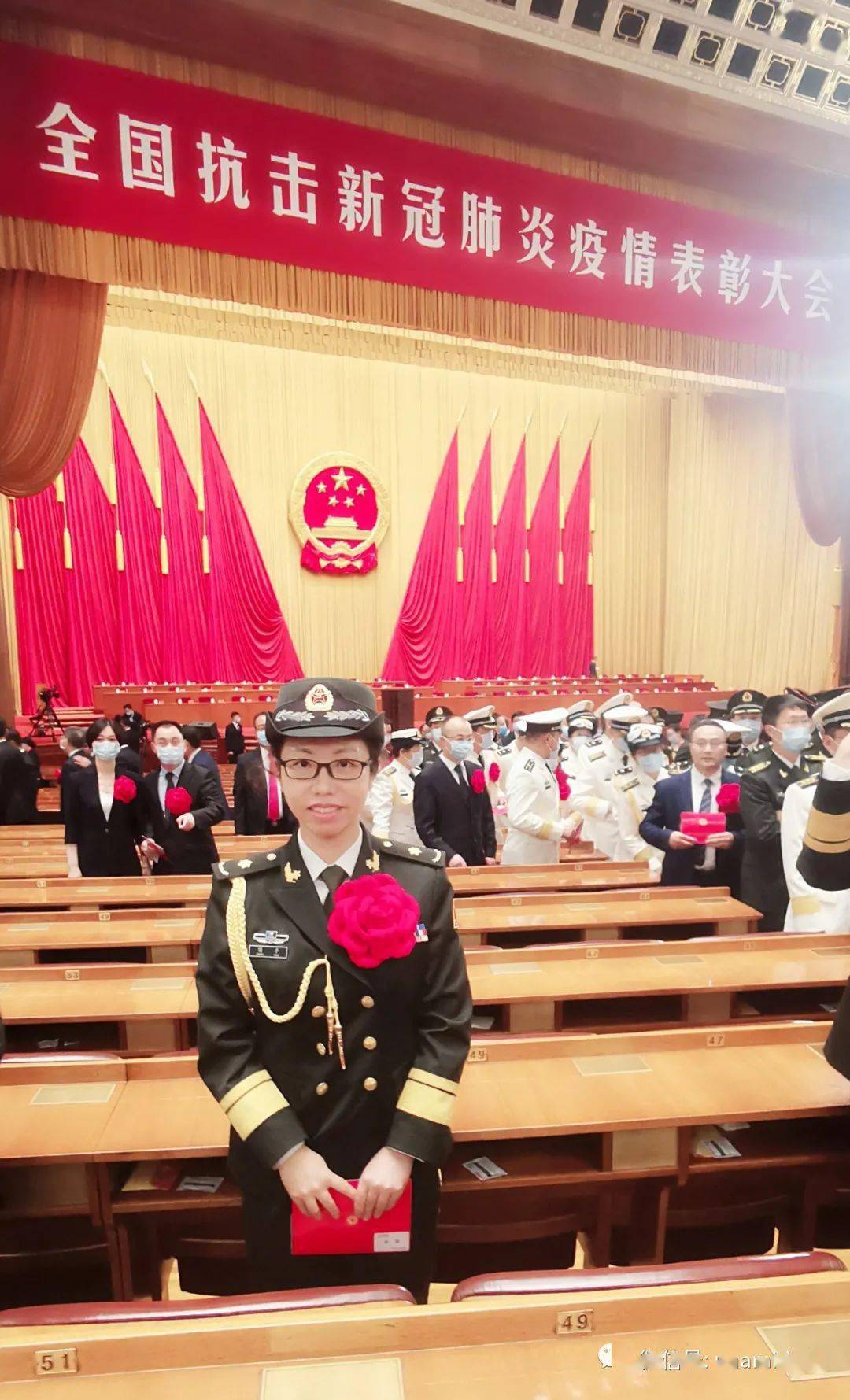 校友风采中国第25批赴刚果金维和医疗分队护士长陈亭将最新科研成果