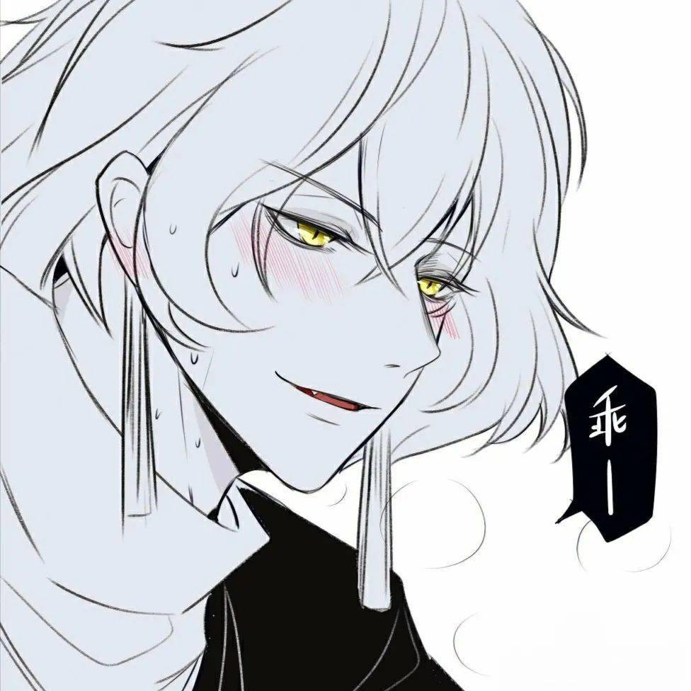 超奈斯男女生动漫头像等你来挑~_神明_路才会_高清