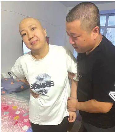 一位安达读者向大庆人求助_周晶_杨忠保_化疗