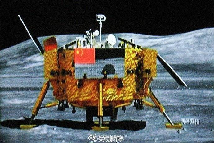 月球|嫦娥三号落月8周年，2030年前我国将送人上月球