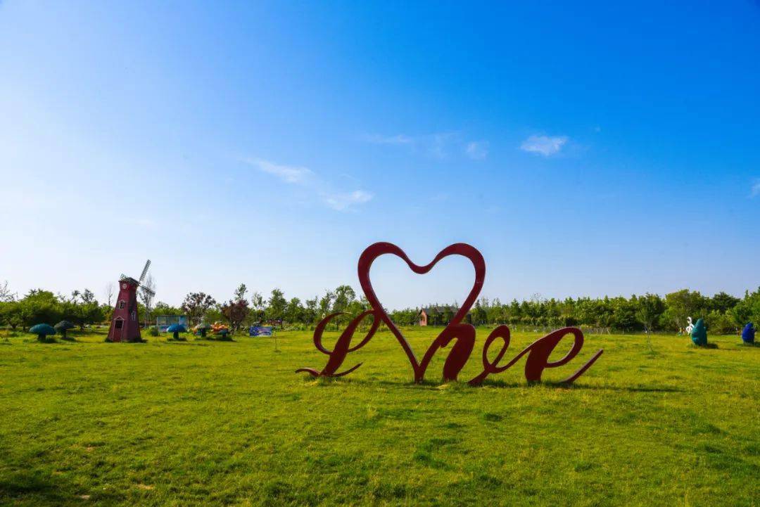 一起期待颜值飙升的沂水花彩小镇