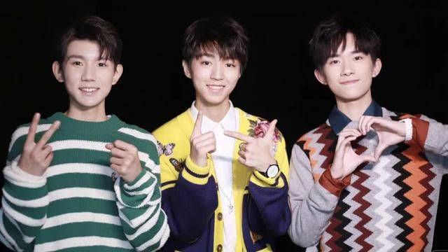 tfboys成立8年,易烊千璽兩提影帝,王源王俊凱成績如何?