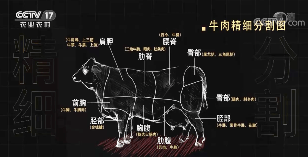 牛肉2200元一公斤牛9万元一头