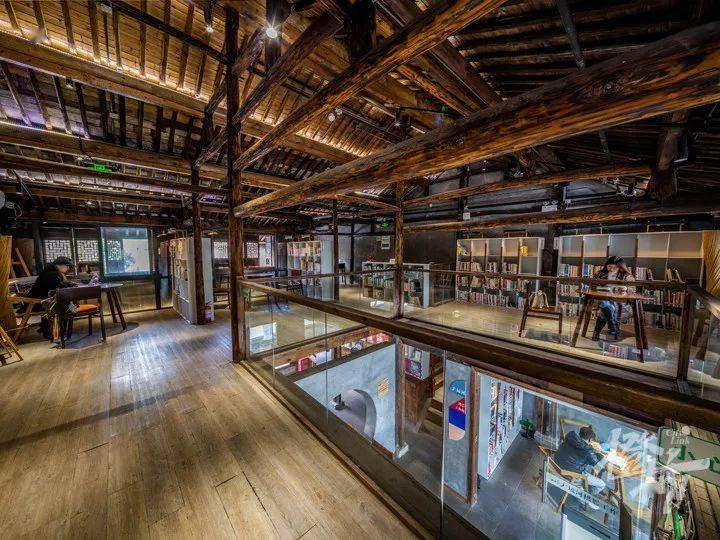 阅读也是杭州人的潮流和风尚啊每一间都有故事的杭州