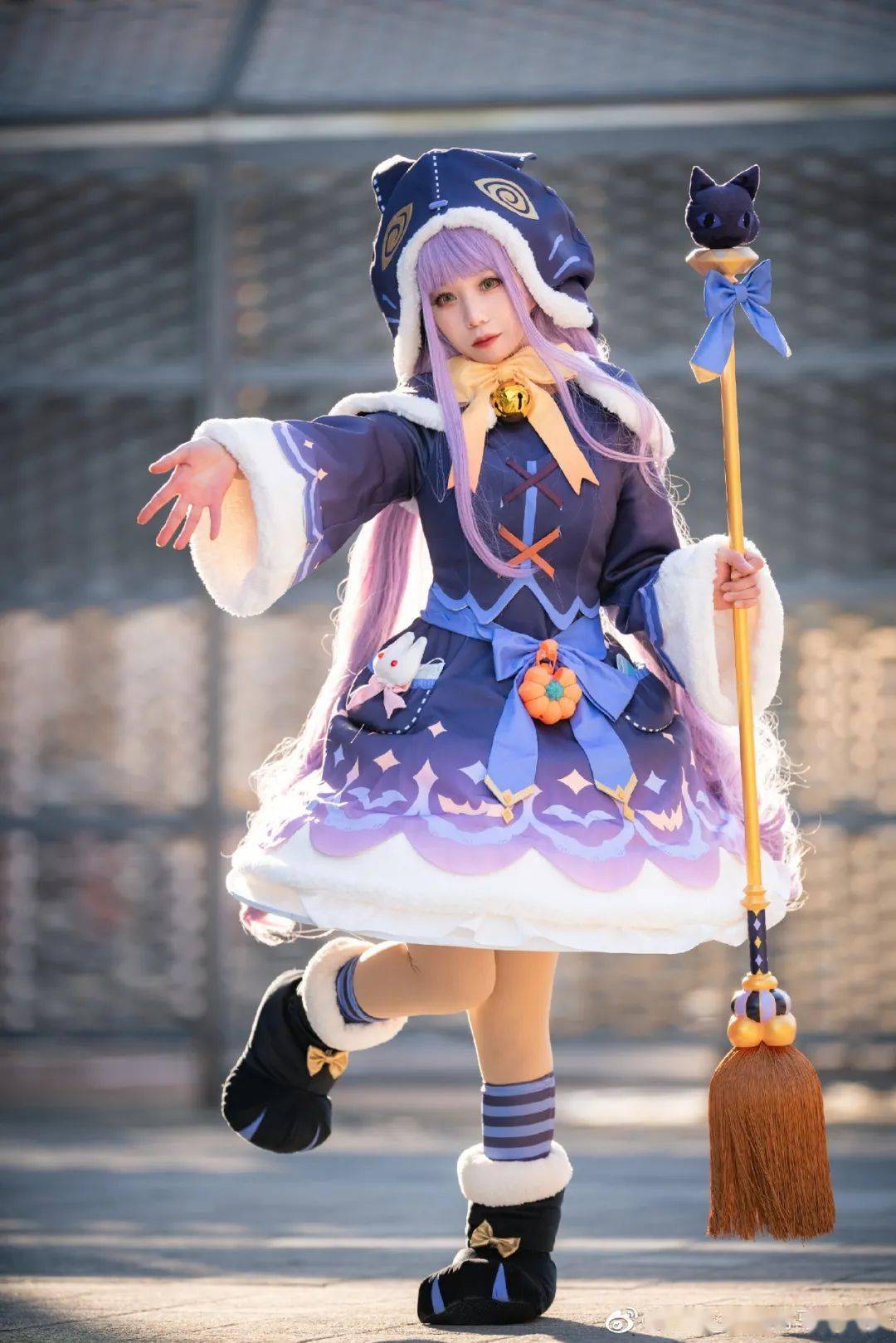 cosplay丨公主连接redive镜华67