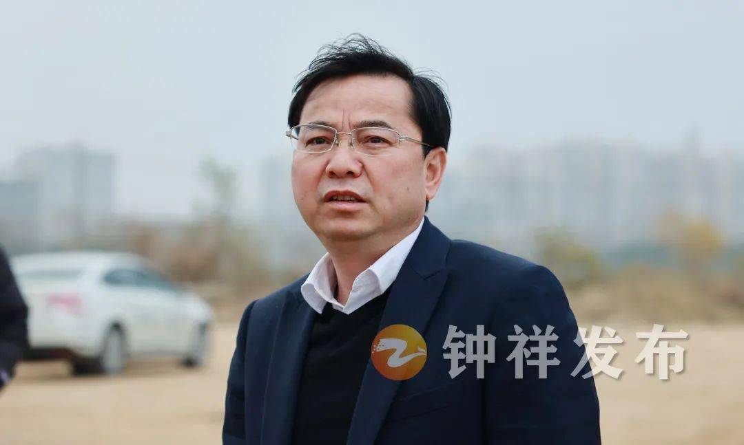副市长李辉参加督办.