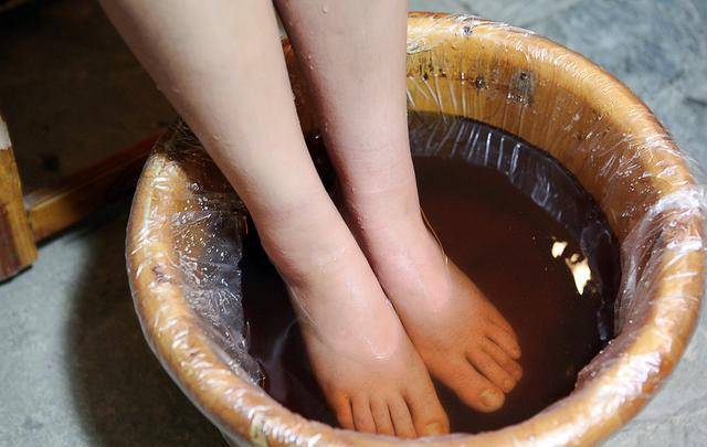 手汗多,脚汗多,1个外洗古方屡屡有效_患者_中药_用药