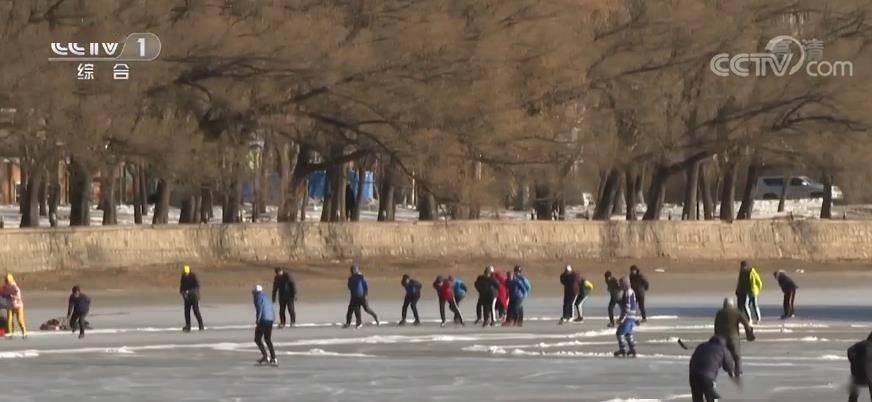 趣味|燃情冰雪 拼出未来︱燃动冰雪 全民健身