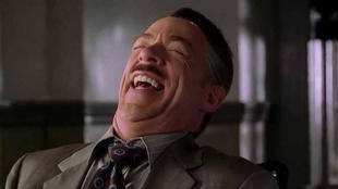 jk西蒙斯透露和索尼签订"蜘蛛侠"协议