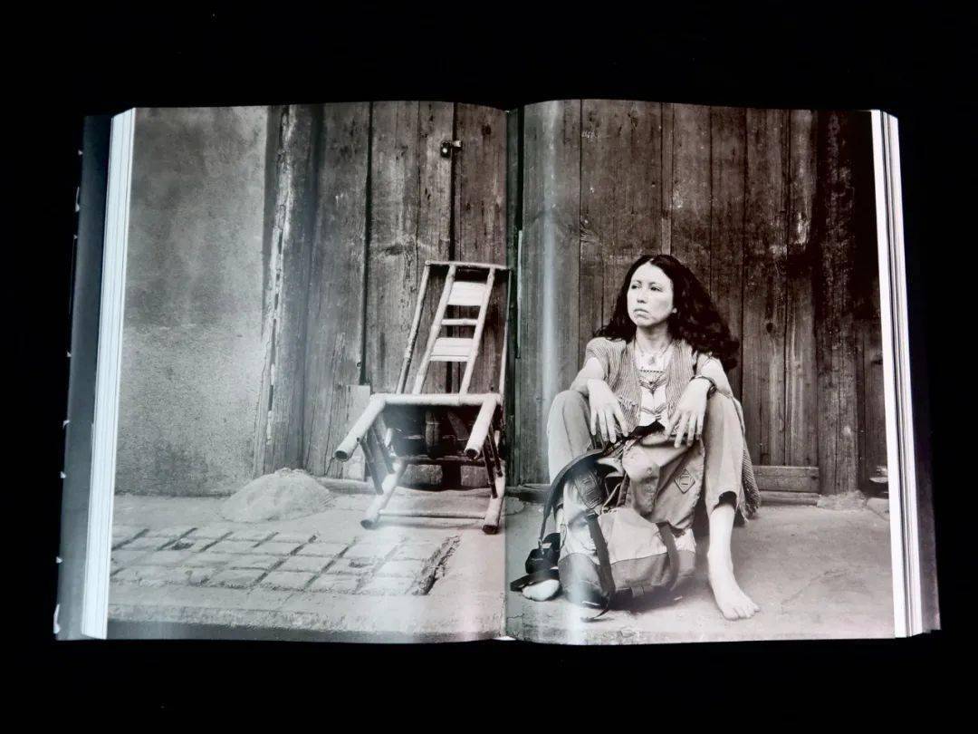 杨丽萍|20岁的巩俐，30岁的姜文，他花40年走遍中国，只拍俊男靓女，现在每一张都是经典