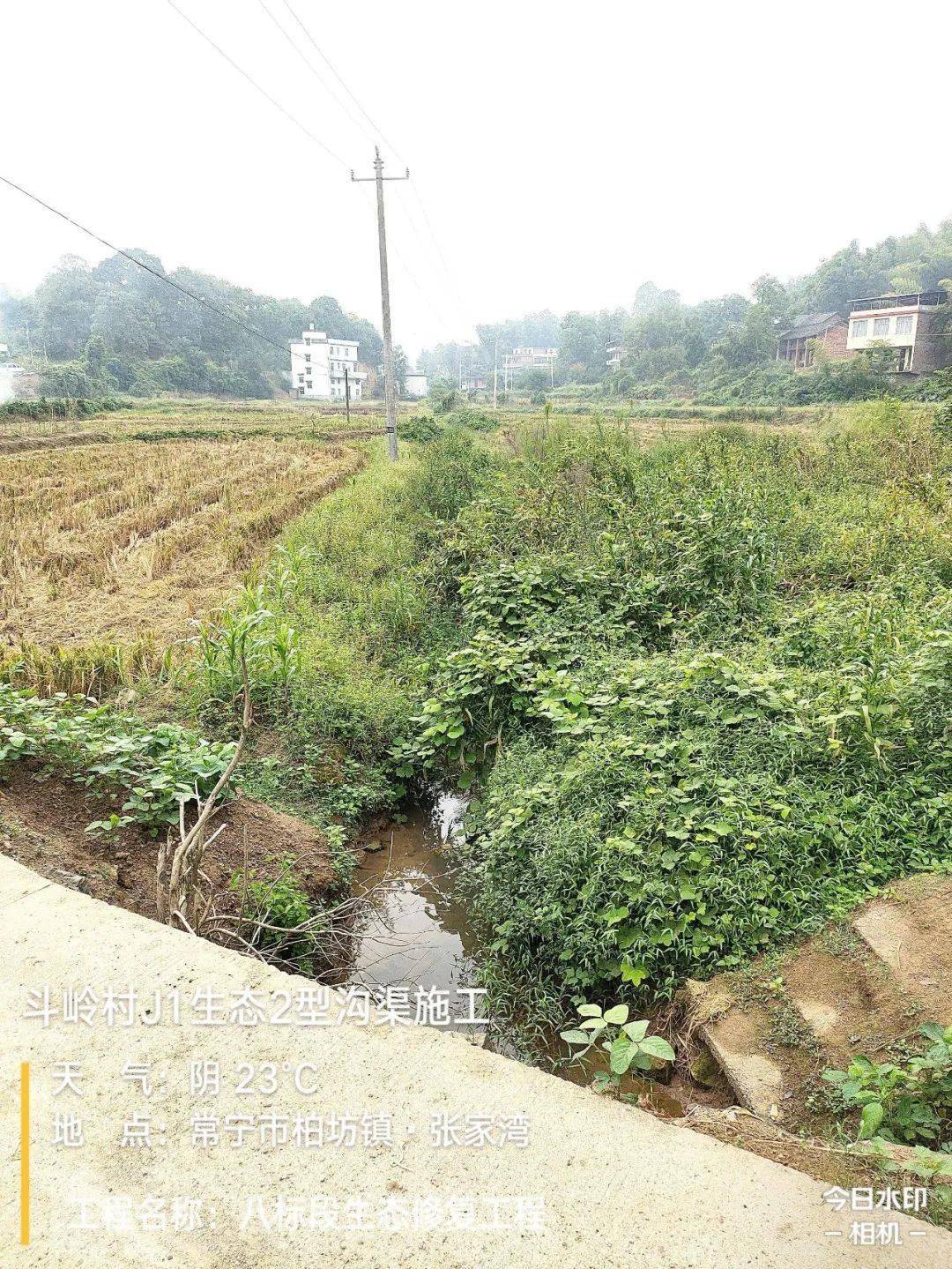 修复此关山今朝更好看衡阳常宁水口山铅锌煤矿区