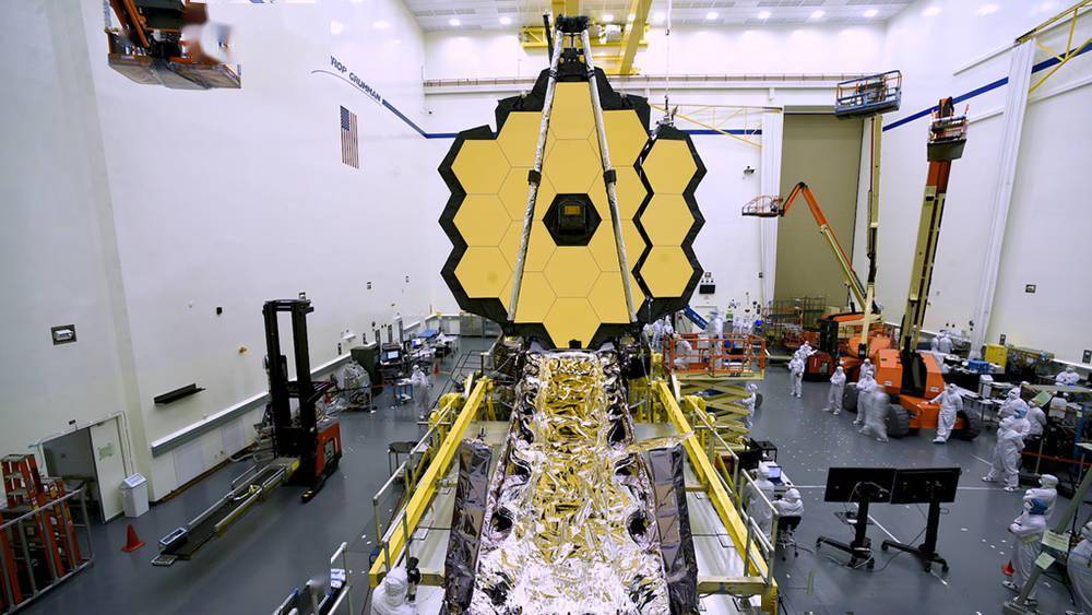项目|哈勃望远镜继任者詹姆斯韦伯发射再推迟：与火箭通信问题待解