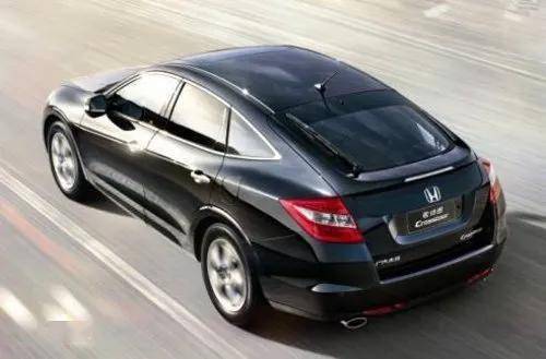 本田版"x6"复产,配1.5t/2.0l引擎,曾经对标丰田皇冠_搜狐汽车_搜狐网