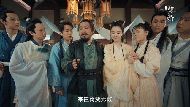 从《赘婿》原著分析:为何只拍36集,就草草大结局?_宁毅_剧情_苏家