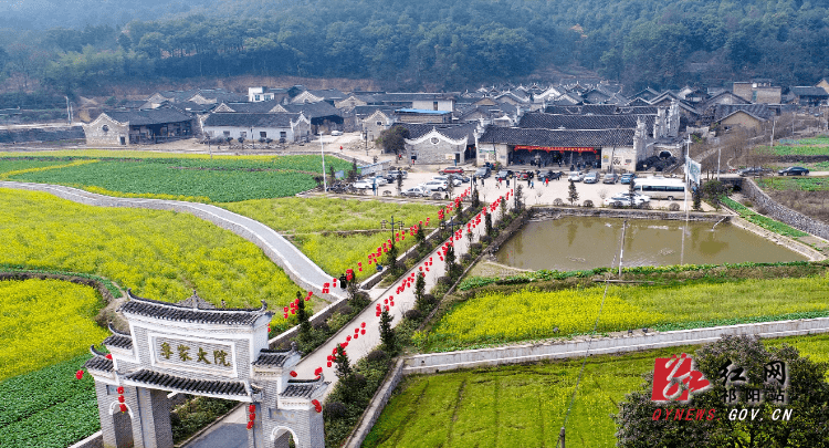 龙溪村|祁阳市龙溪村入选第三批湖南省乡村旅游重点村