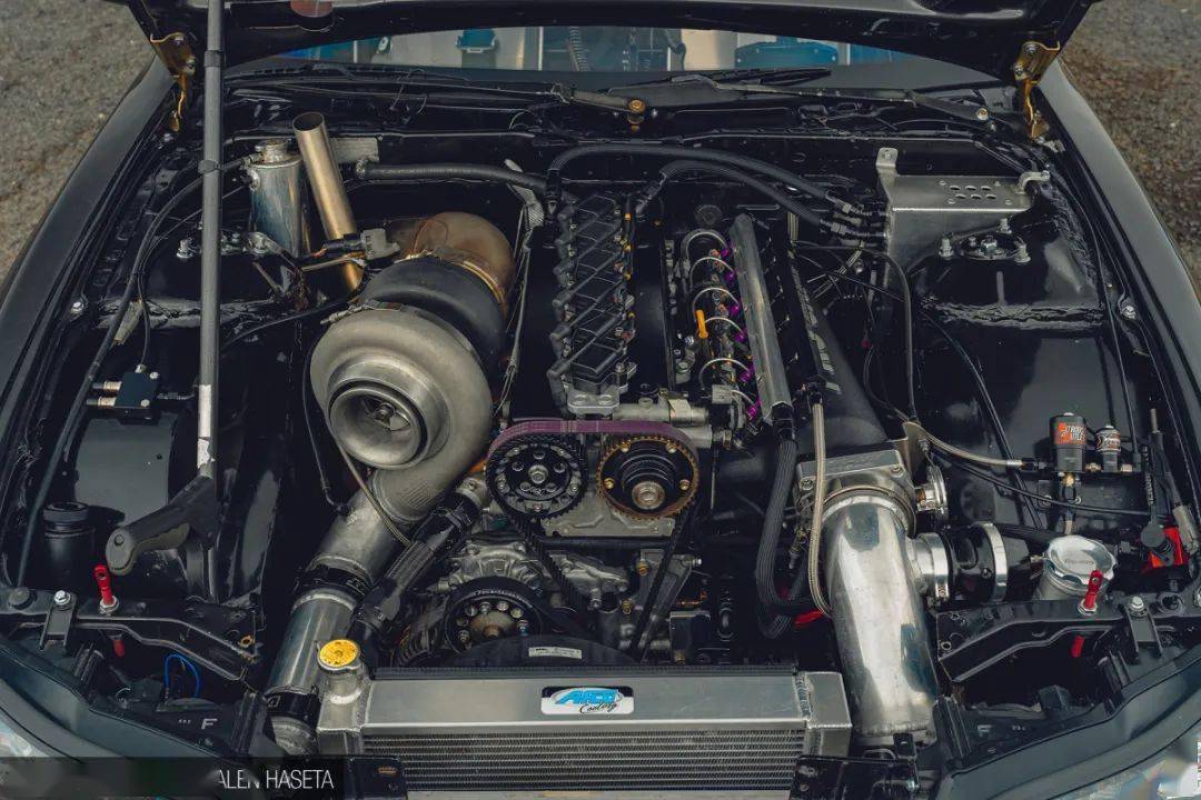 48秒!2jz的s14直线也可以如此快_搜狐汽车_搜狐网