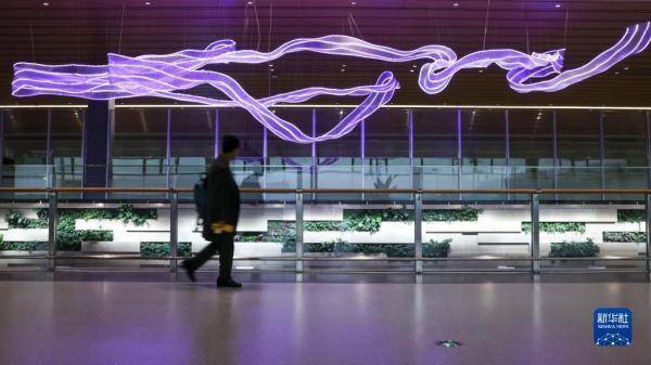 贵阳龙洞堡国际机场3号航站楼正式启用