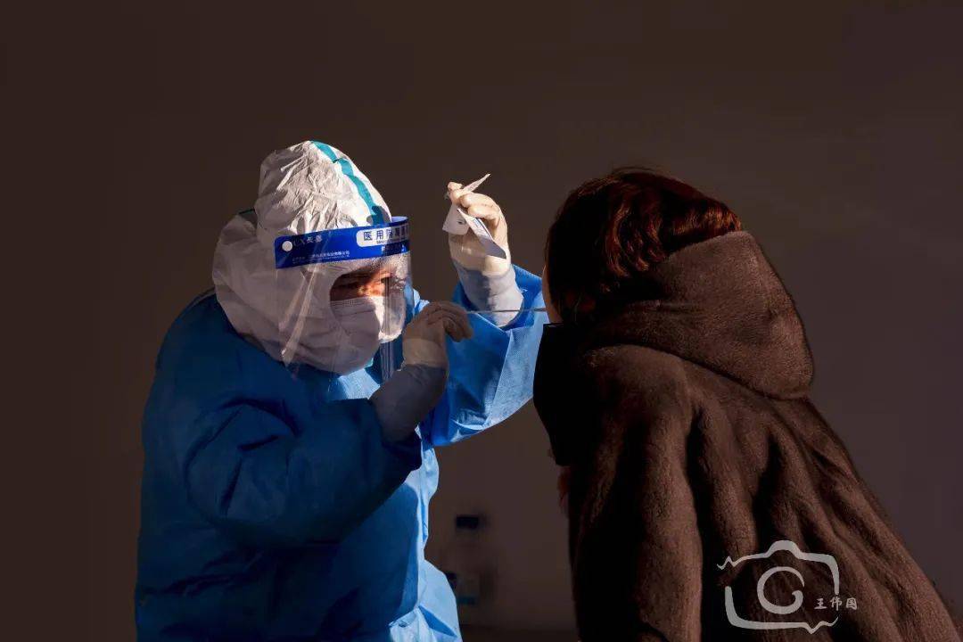 【"疫"线影像】扎煤公司抗击新冠病毒疫情摄影作品集(二)_防控_王伟国