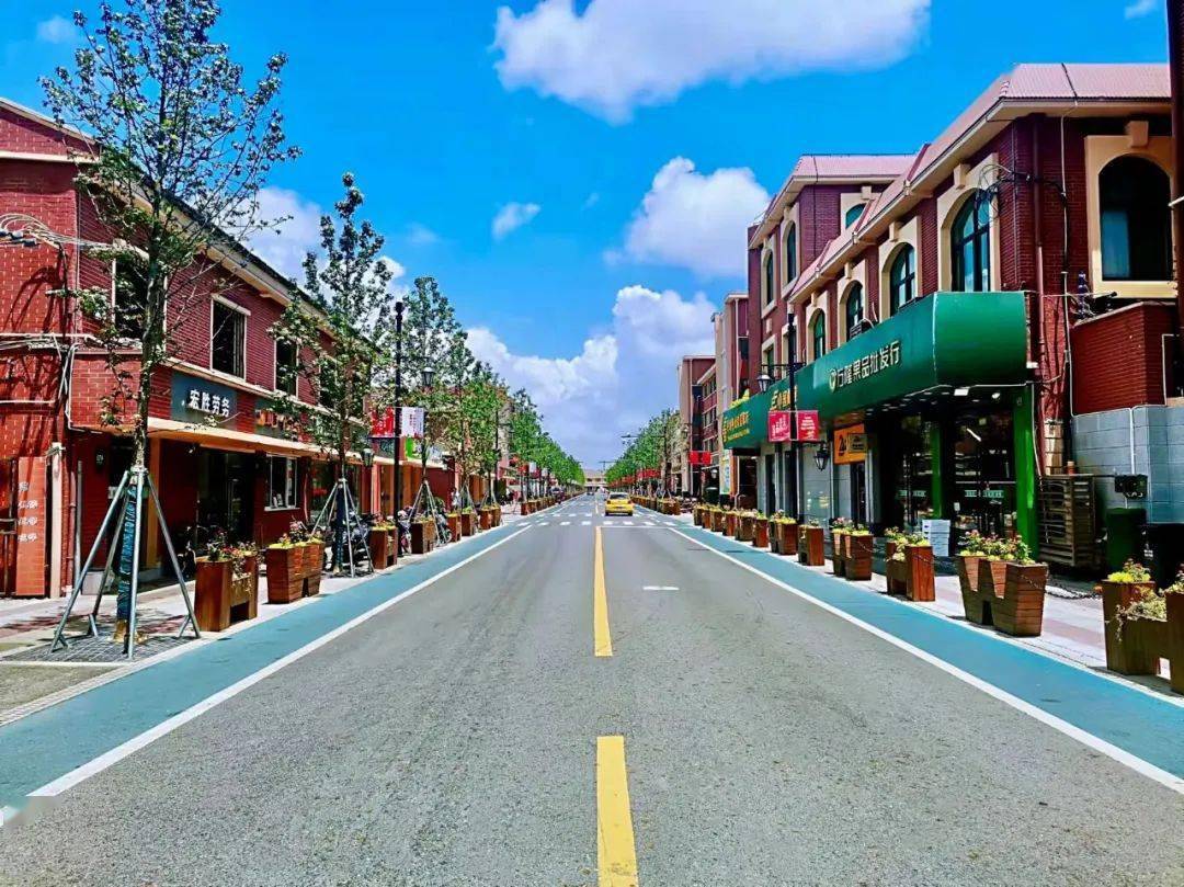 海湾镇最美上班路不服来战