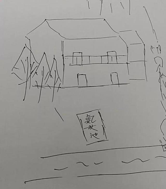 小时候的娘家6-娘家新宅又爱又怕一_家门_法海_蛇窝