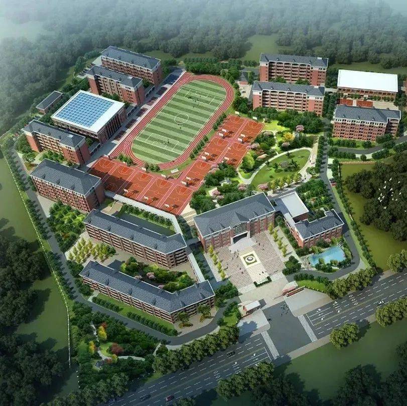 武汉这些学校将投入使用!_中小学_建设_官士墩