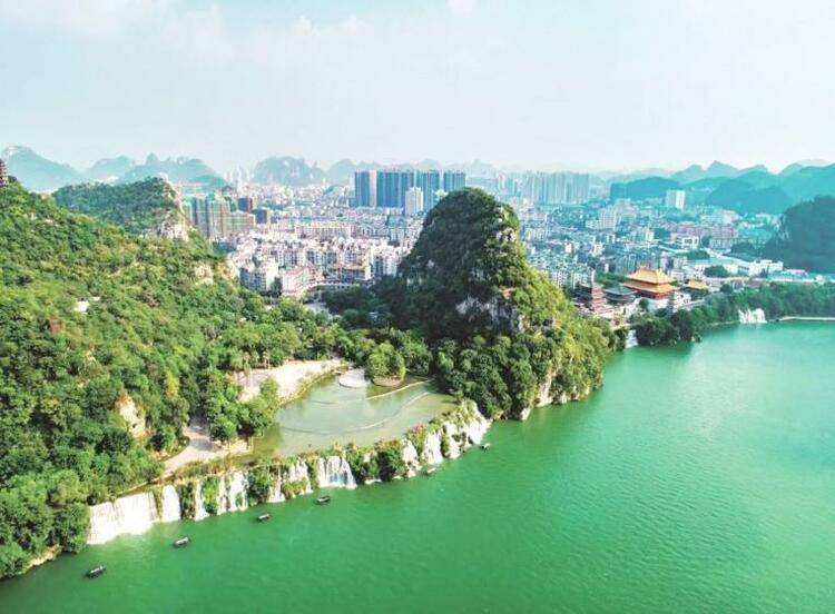 体育|国家体育旅游示范基地名单出炉 广西柳州桂林两地“样板”景区榜上有名