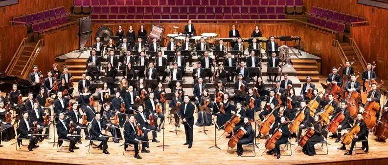 成功打卡“五大洲”,中国这一个乐团做到了!_演出_交响_广州