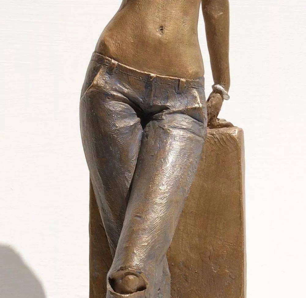 vittorio tessaro | 优雅女性雕塑_作品_征稿启事_远超过