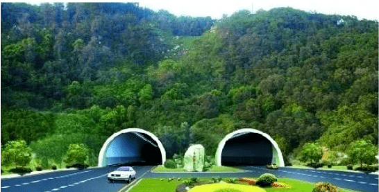 土湾大桥桥型设计方案初步确定沙坪坝又将新增一座跨江大桥