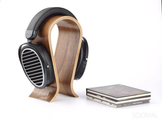 HIFIMAN Edition XS「平板式扬声器」头戴式耳机测评报告「SOOMAL」_