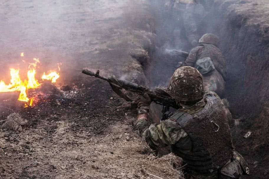 3000名乌军阵亡乌克兰扬言全面反攻西方各国全部拒绝参战